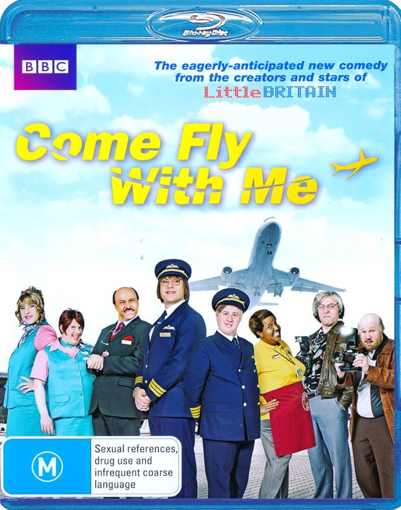 Come Fly With Me Ⅱ & Ride On Time + おまけ Come Fly With Me Ⅱ